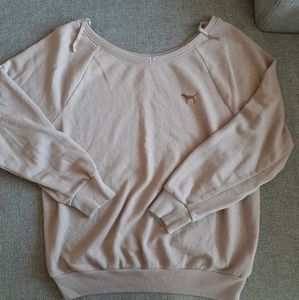 Victoria secret crewneck